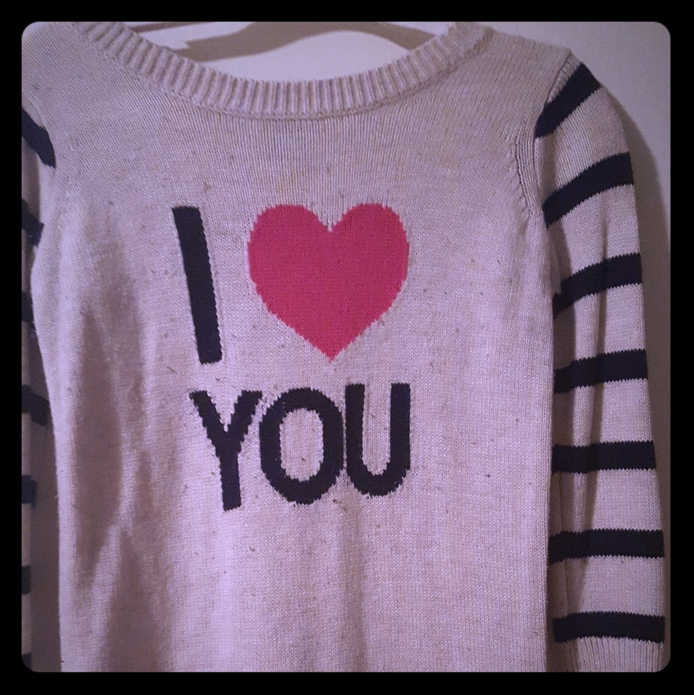 Gap Sweater